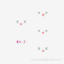 potassium fluoride kf(s) a strong electrolyte
